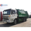 Nouveau camion à ordures FOTON AUMAN 18cbm pour la gestion des déchets